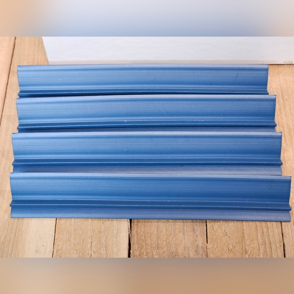 VINTAGE UPWARDS BY SCRABBLE - 3D WORD GAME - STACK TILES - 100% COMPLETE - 1997 - Picture 5 of 9